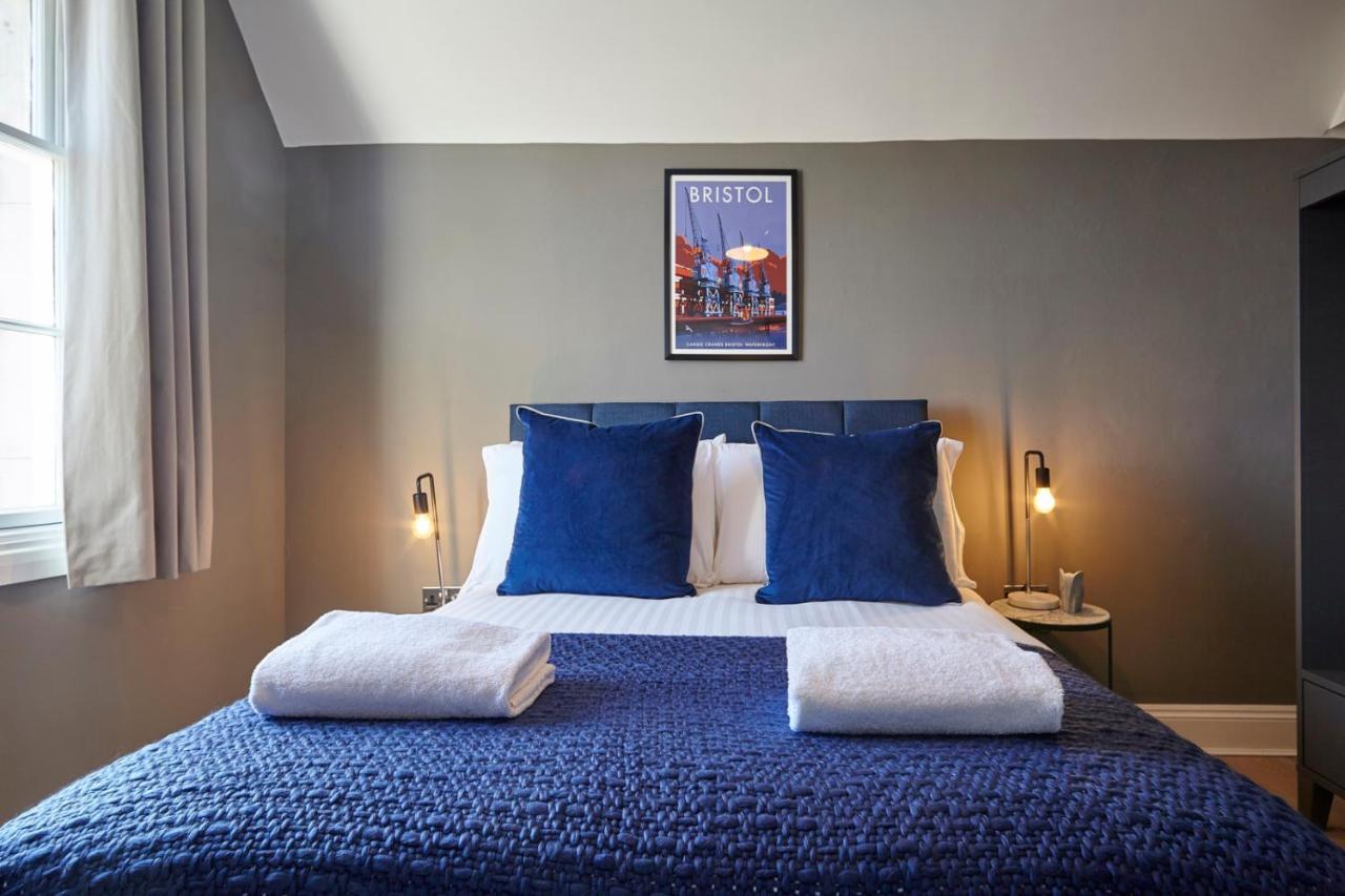 بريستول Dover Place - Your Apartment المظهر الخارجي الصورة
