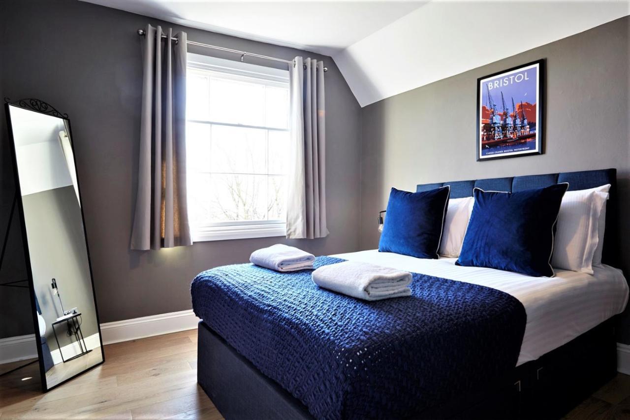 بريستول Dover Place - Your Apartment المظهر الخارجي الصورة