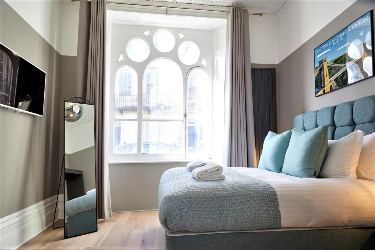 بريستول Dover Place - Your Apartment المظهر الخارجي الصورة