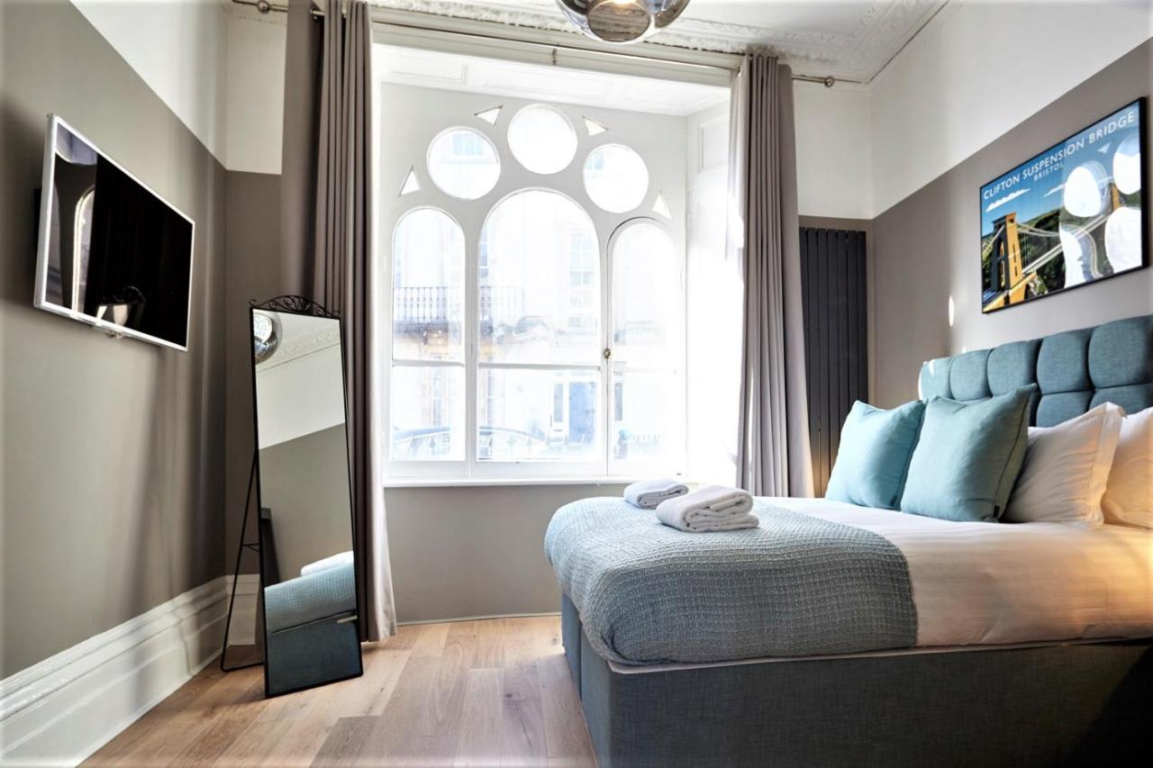 بريستول Dover Place - Your Apartment المظهر الخارجي الصورة